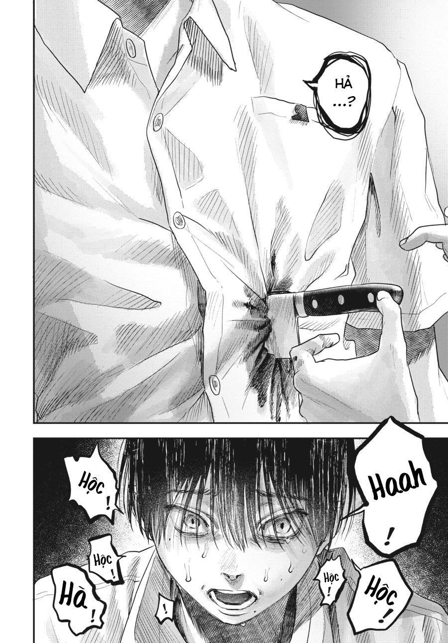 Mùa Hè Hikaru Ra Đi Chapter 16 - Trang 2