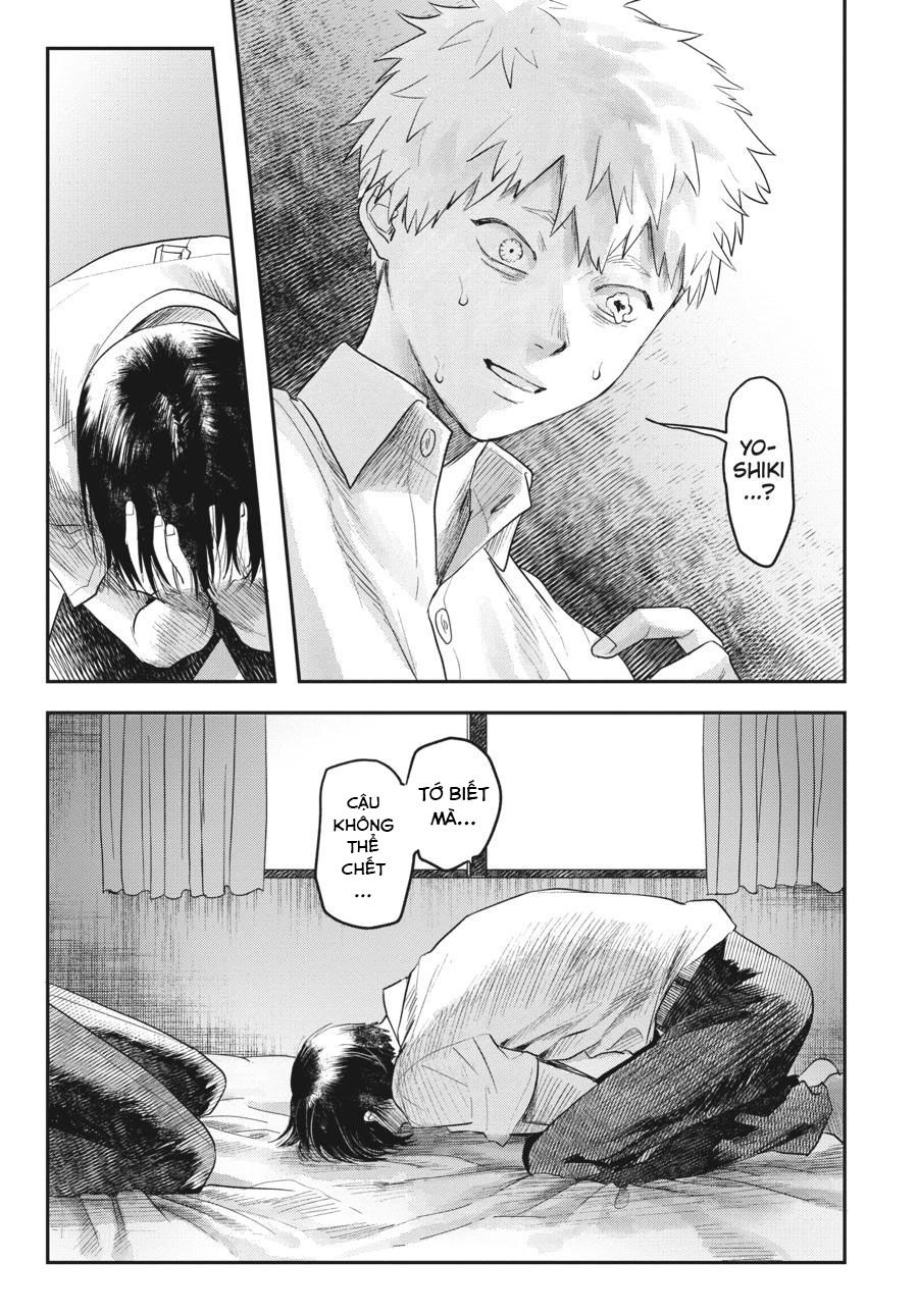 Mùa Hè Hikaru Ra Đi Chapter 16 - Trang 2