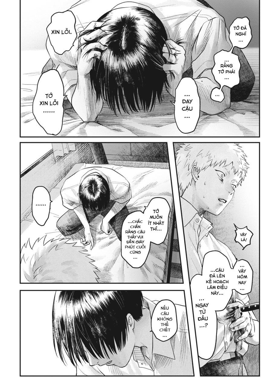 Mùa Hè Hikaru Ra Đi Chapter 16 - Trang 2