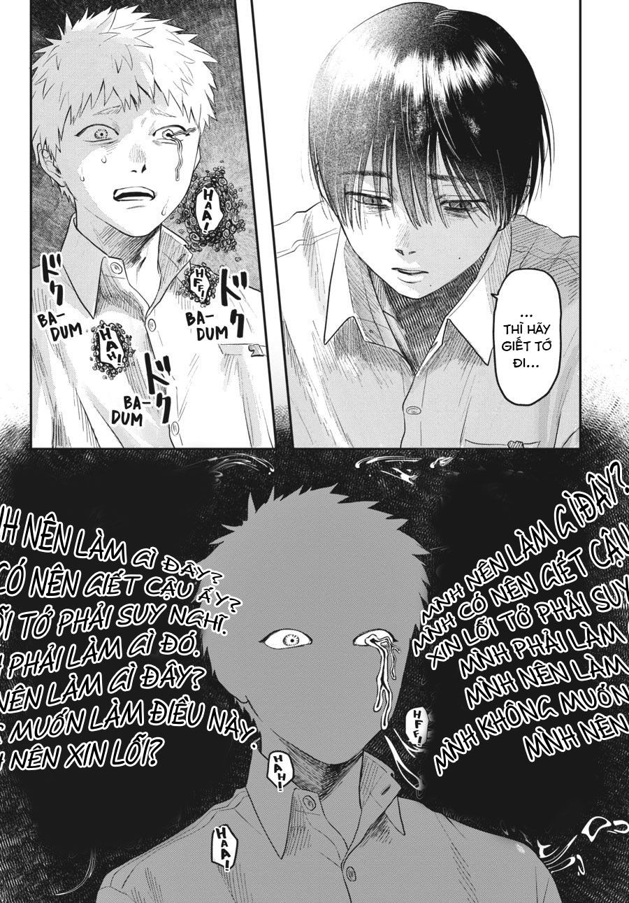 Mùa Hè Hikaru Ra Đi Chapter 16 - Trang 2