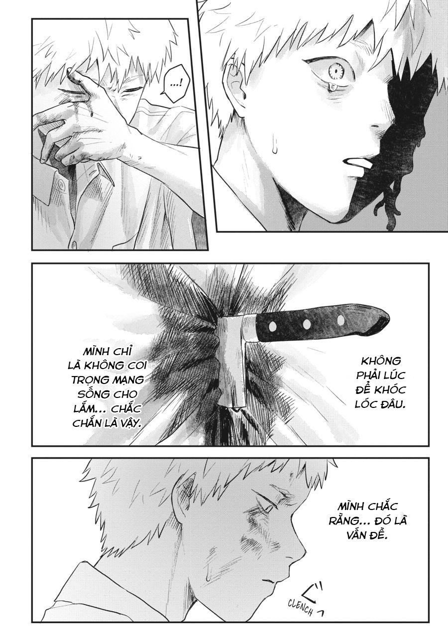 Mùa Hè Hikaru Ra Đi Chapter 16 - Trang 2