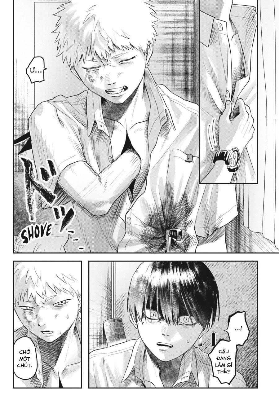 Mùa Hè Hikaru Ra Đi Chapter 16 - Trang 2
