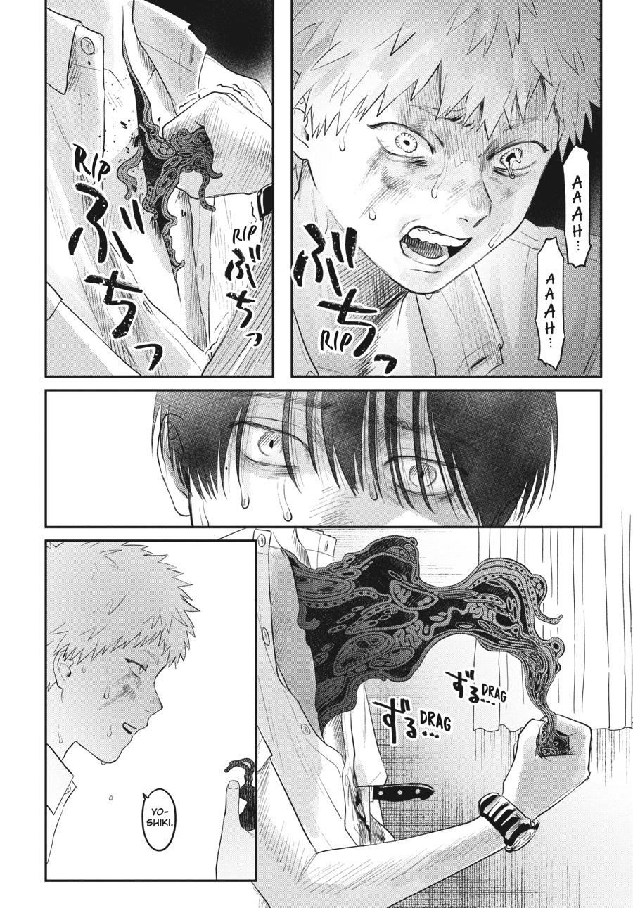 Mùa Hè Hikaru Ra Đi Chapter 16 - Trang 2