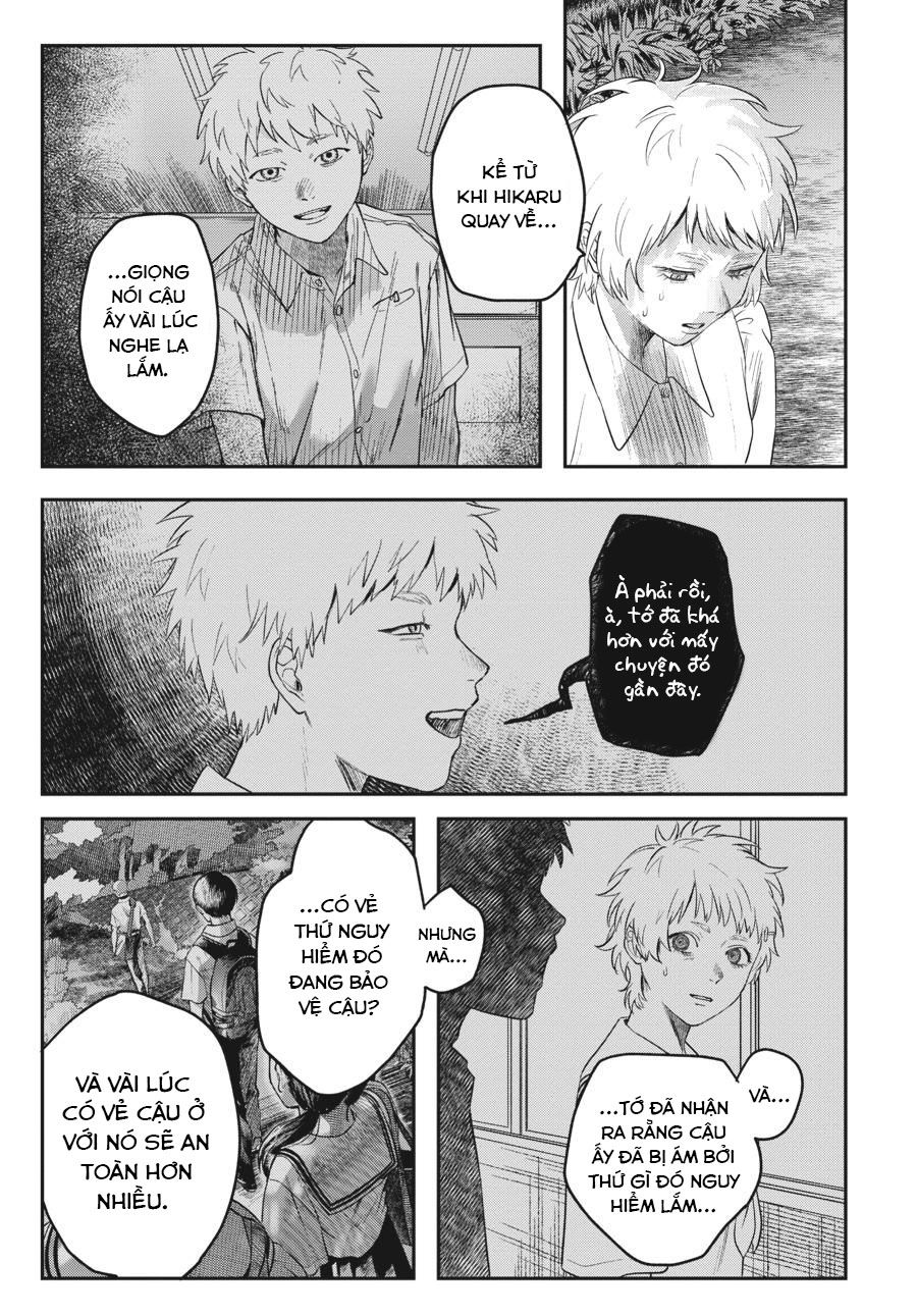 Mùa Hè Hikaru Ra Đi Chapter 16 - Trang 2