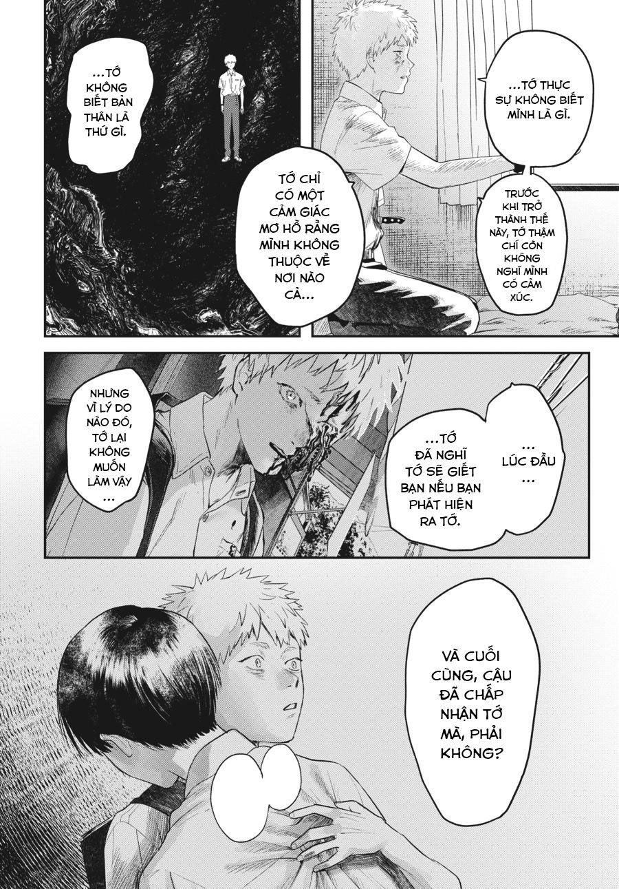 Mùa Hè Hikaru Ra Đi Chapter 16 - Trang 2