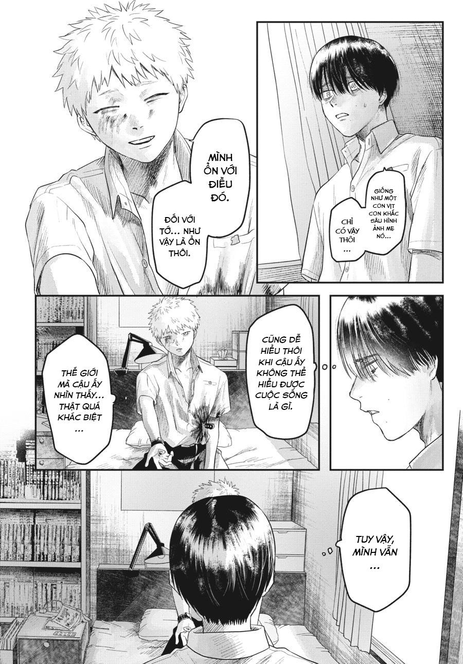 Mùa Hè Hikaru Ra Đi Chapter 16 - Trang 2