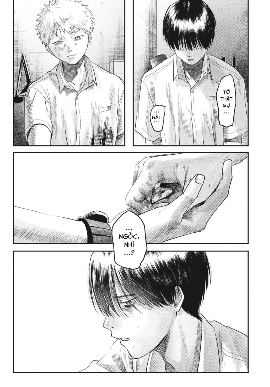 Mùa Hè Hikaru Ra Đi Chapter 16 - Trang 2