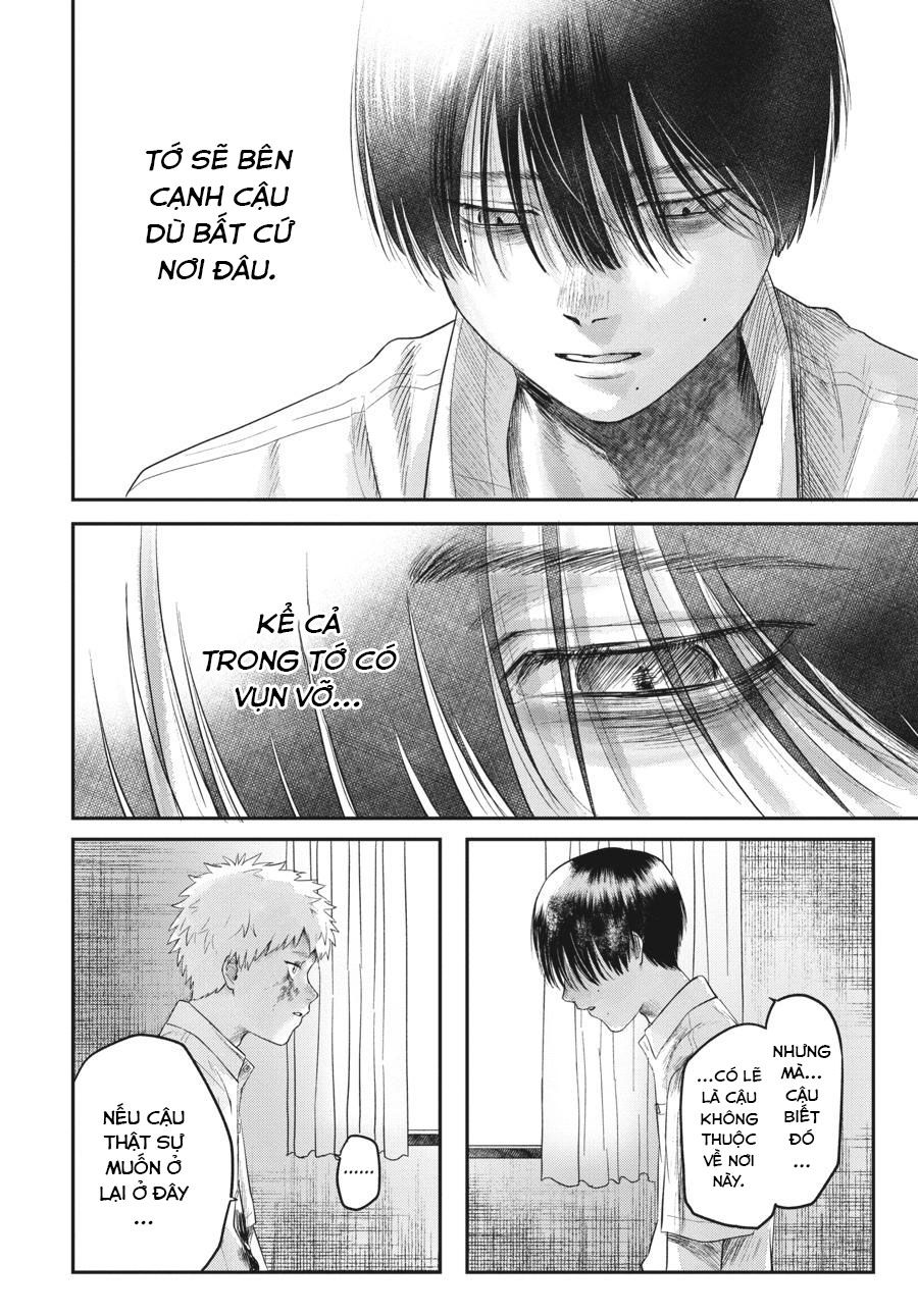 Mùa Hè Hikaru Ra Đi Chapter 16 - Trang 2