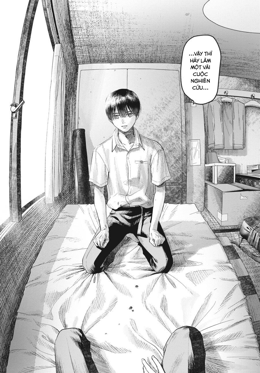 Mùa Hè Hikaru Ra Đi Chapter 16 - Trang 2