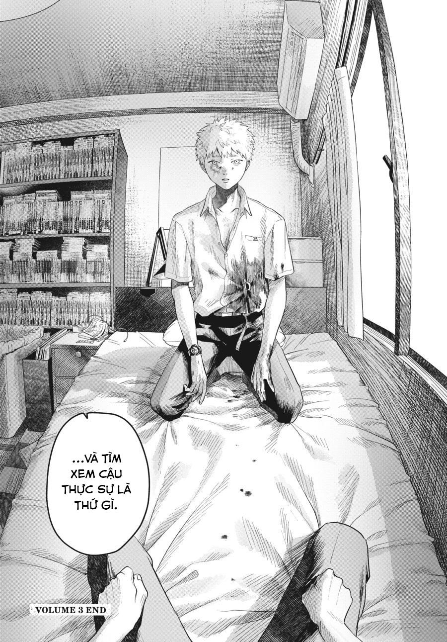 Mùa Hè Hikaru Ra Đi Chapter 16 - Trang 2