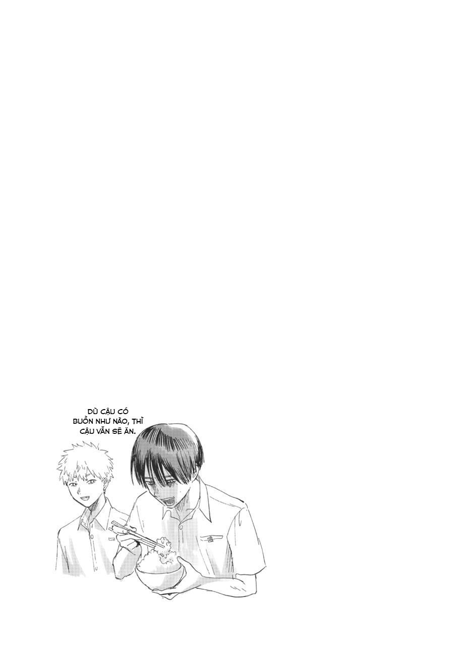 Mùa Hè Hikaru Ra Đi Chapter 16 - Trang 2