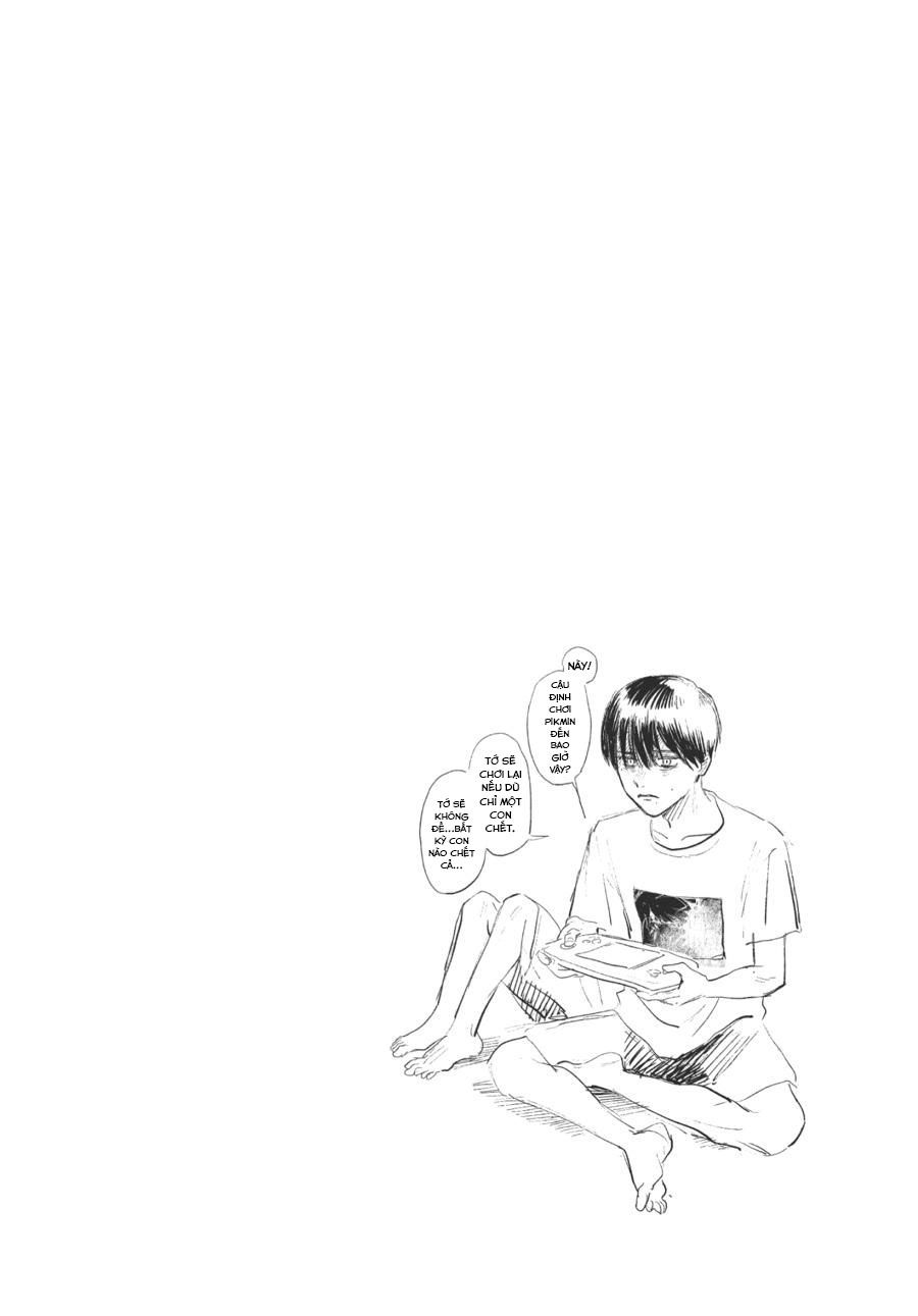 Mùa Hè Hikaru Ra Đi Chapter 16 - Trang 2