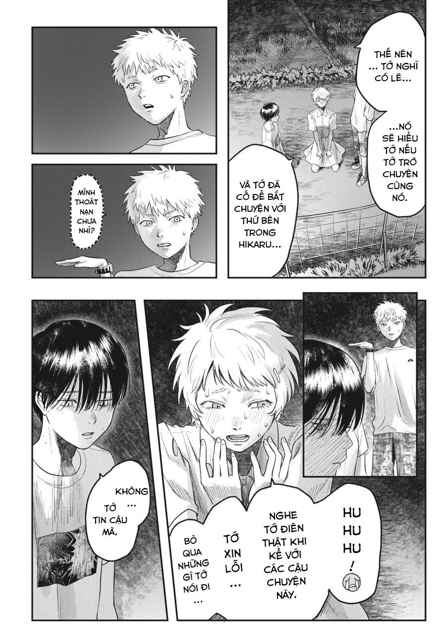 Mùa Hè Hikaru Ra Đi Chapter 16 - Trang 2