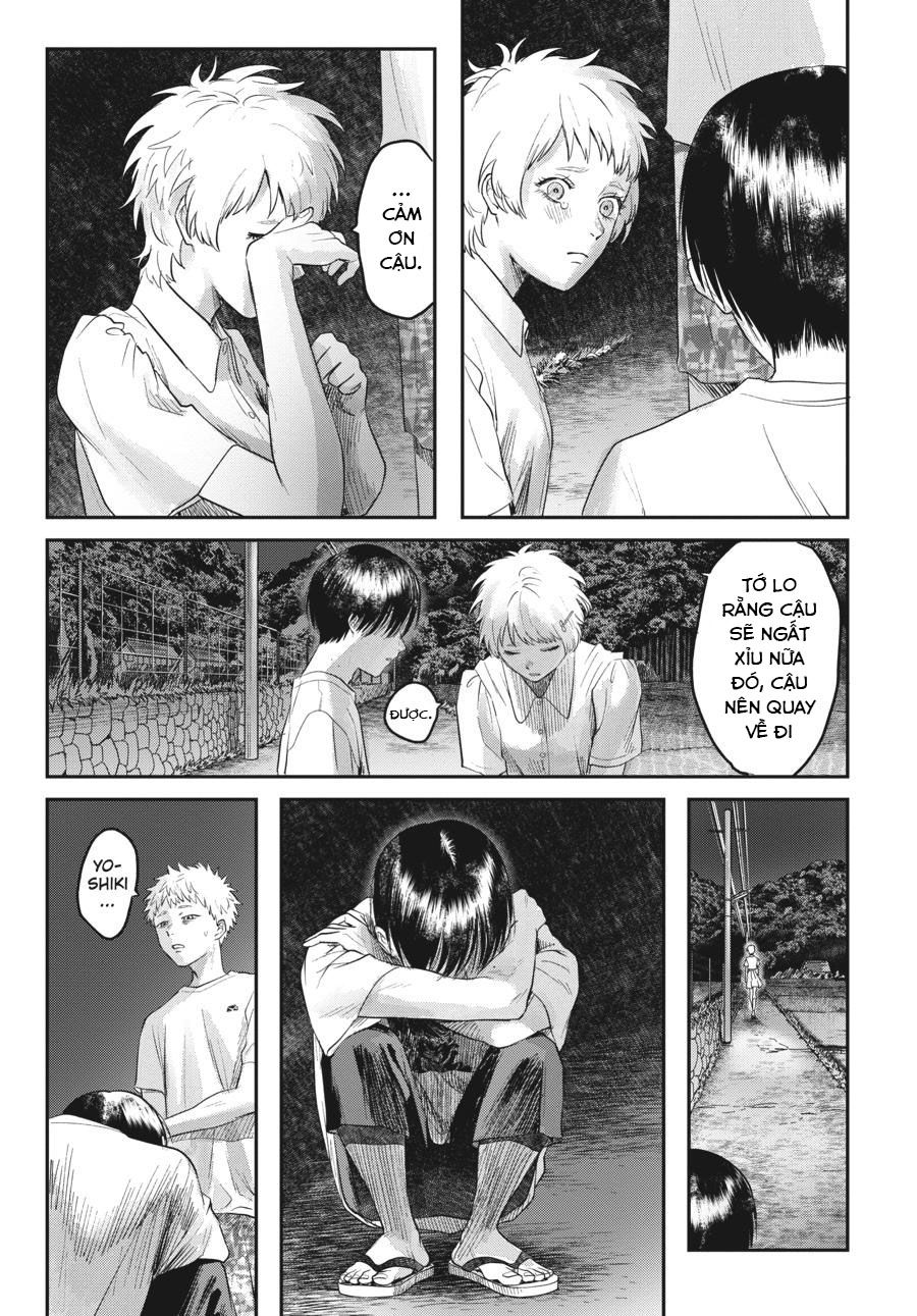 Mùa Hè Hikaru Ra Đi Chapter 16 - Trang 2