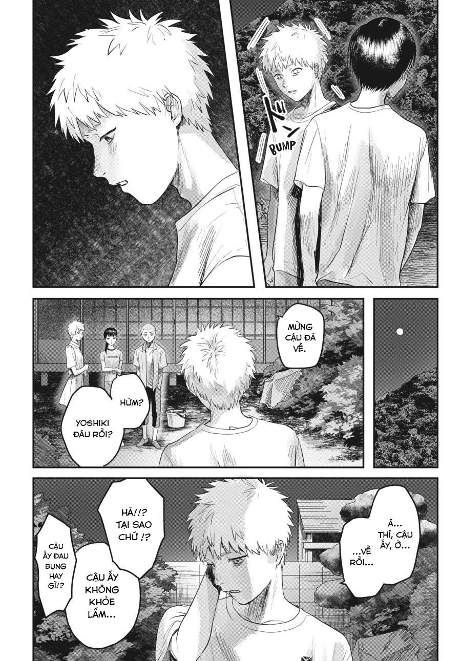 Mùa Hè Hikaru Ra Đi Chapter 16 - Trang 2