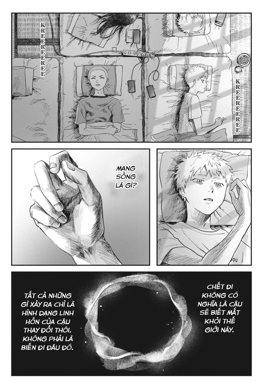 Mùa Hè Hikaru Ra Đi Chapter 16 - Trang 2