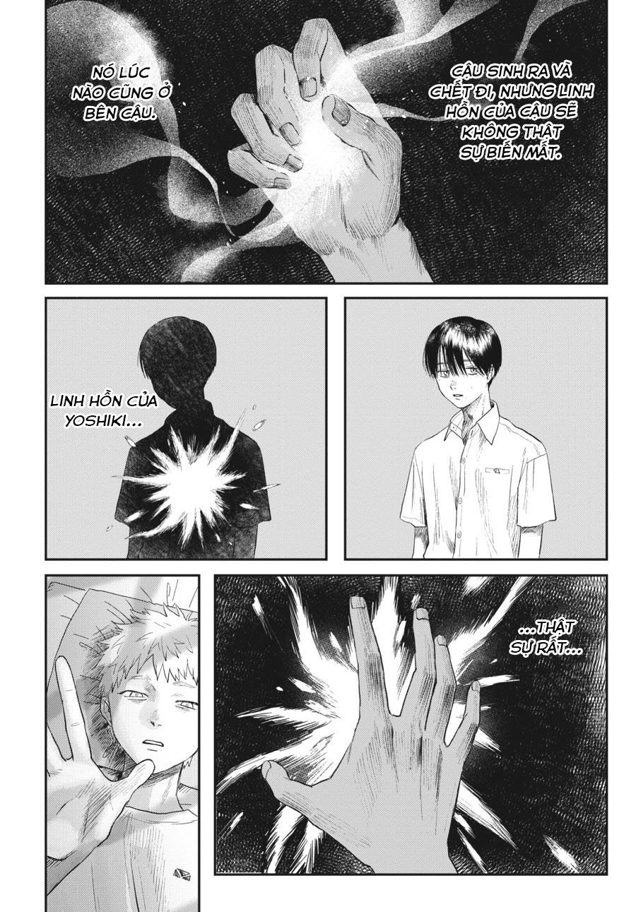 Mùa Hè Hikaru Ra Đi Chapter 16 - Trang 2