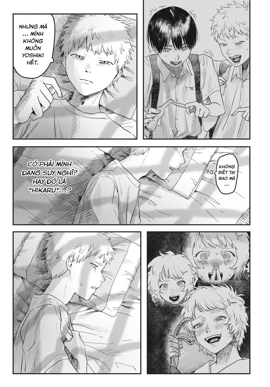 Mùa Hè Hikaru Ra Đi Chapter 16 - Trang 2