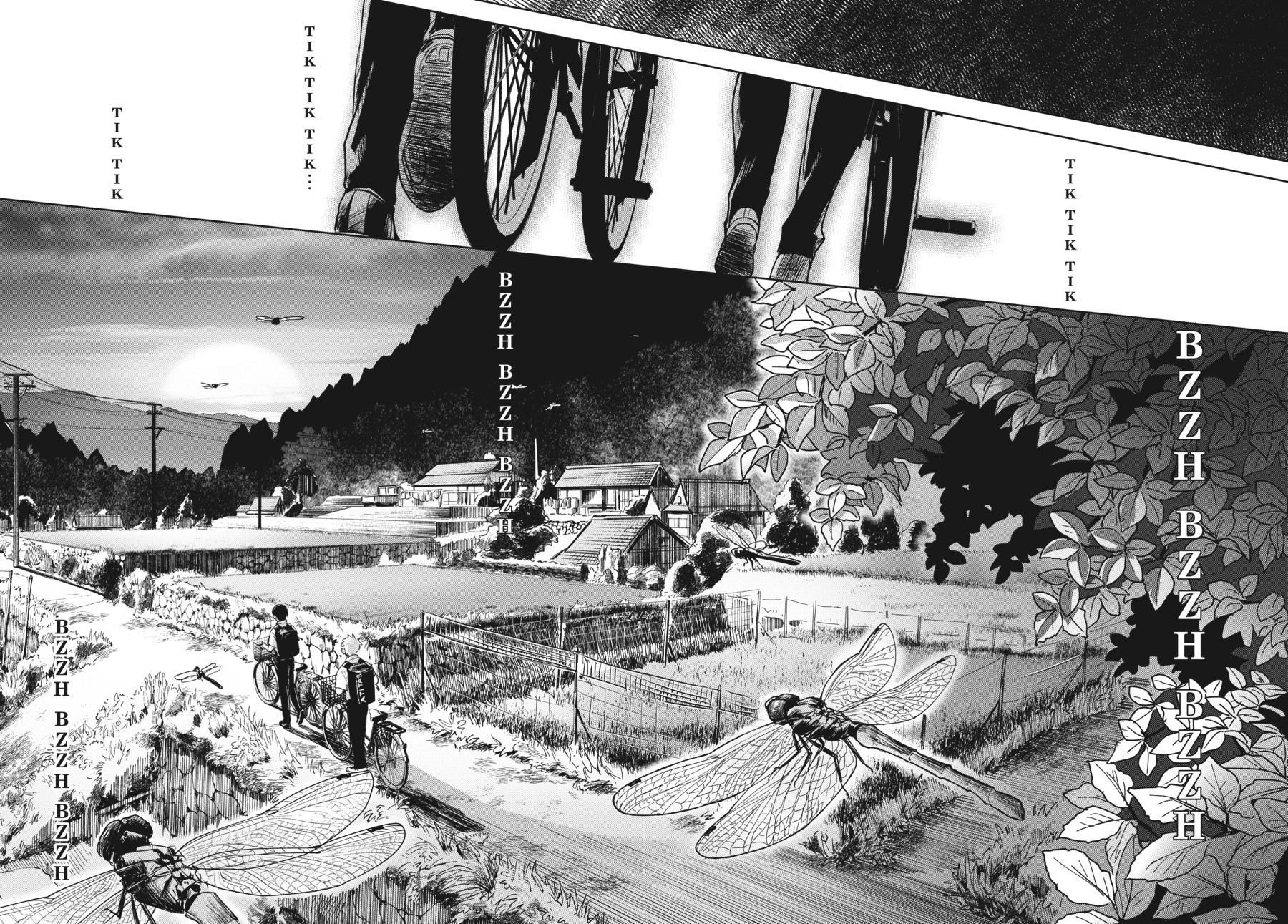 Mùa Hè Hikaru Ra Đi Chapter 2 - Trang 2