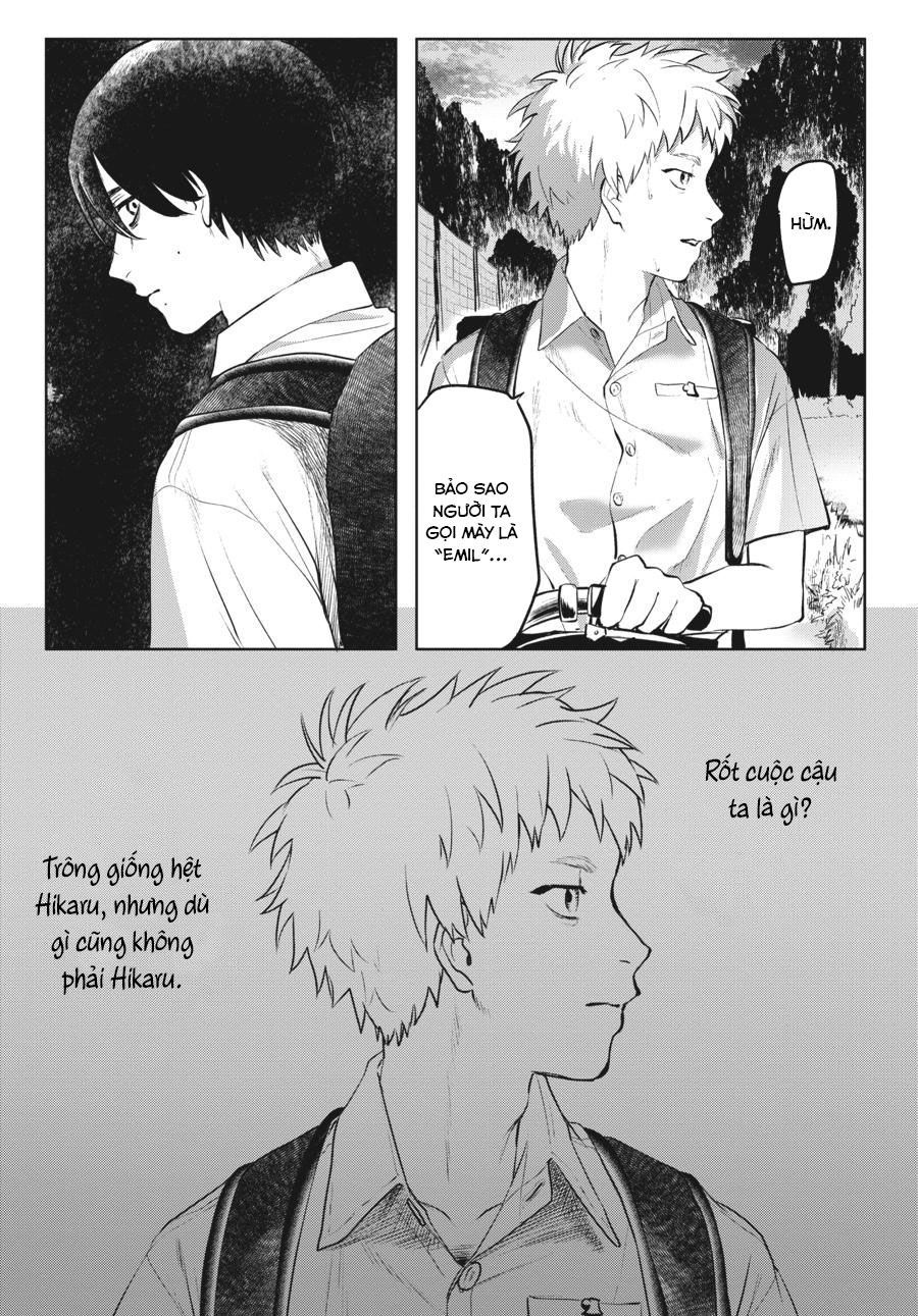 Mùa Hè Hikaru Ra Đi Chapter 2 - Trang 2