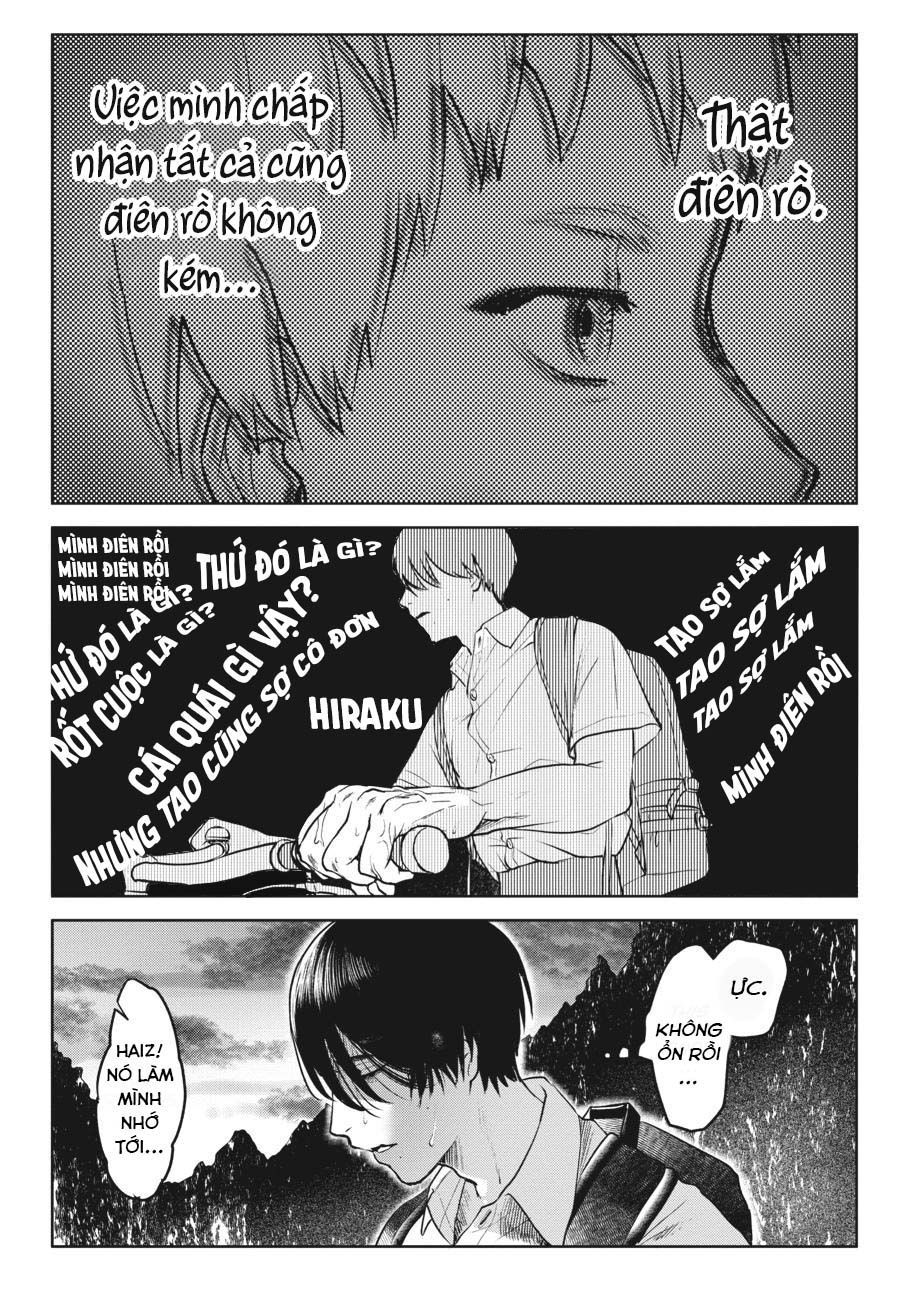 Mùa Hè Hikaru Ra Đi Chapter 2 - Trang 2