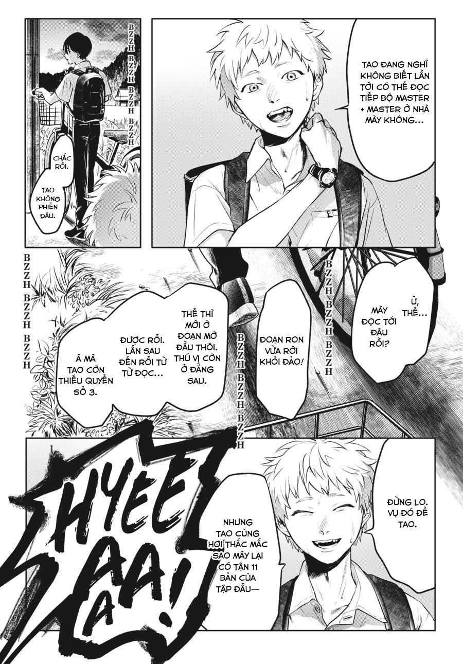 Mùa Hè Hikaru Ra Đi Chapter 2 - Trang 2