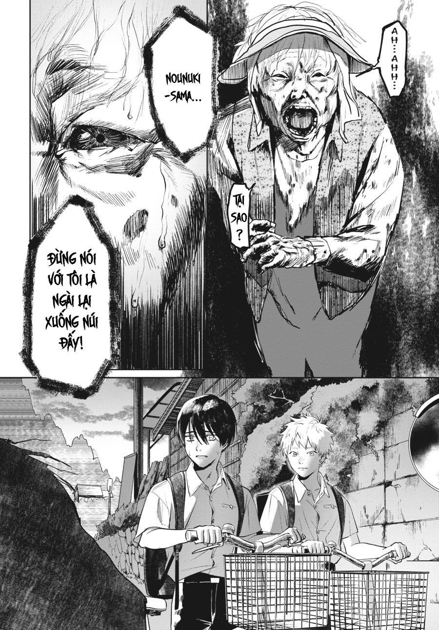 Mùa Hè Hikaru Ra Đi Chapter 2 - Trang 2