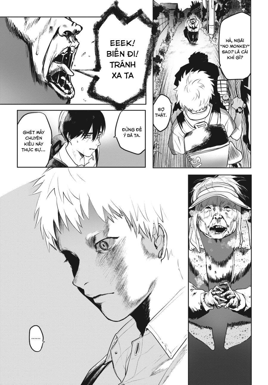 Mùa Hè Hikaru Ra Đi Chapter 2 - Trang 2