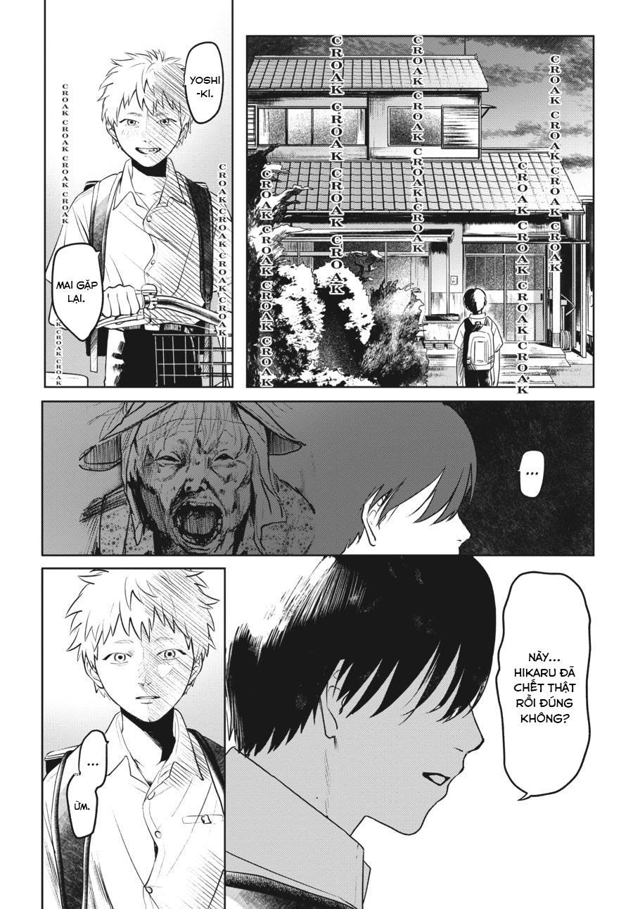 Mùa Hè Hikaru Ra Đi Chapter 2 - Trang 2