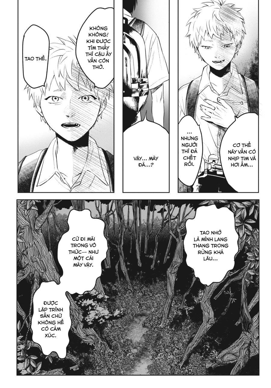 Mùa Hè Hikaru Ra Đi Chapter 2 - Trang 2
