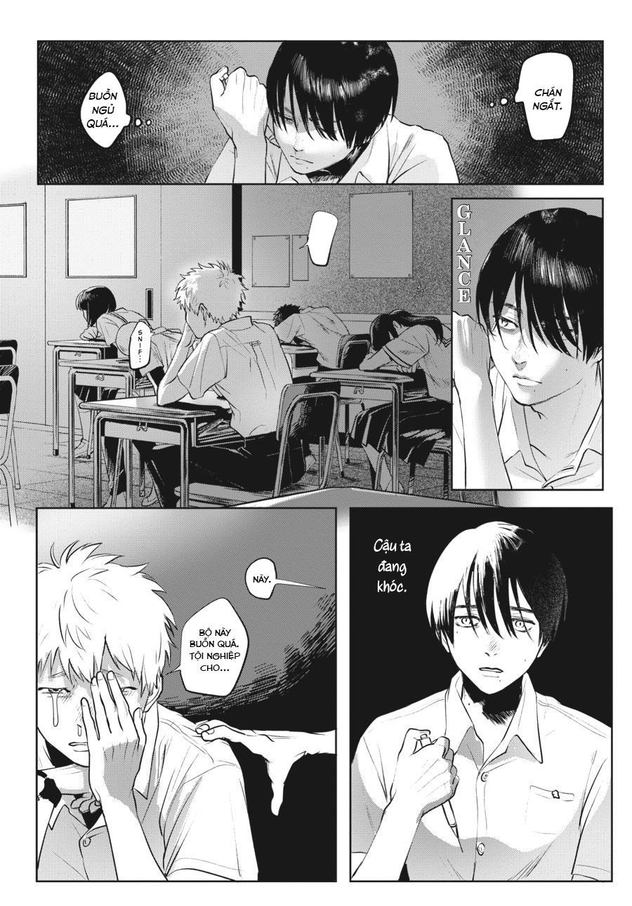 Mùa Hè Hikaru Ra Đi Chapter 2 - Trang 2