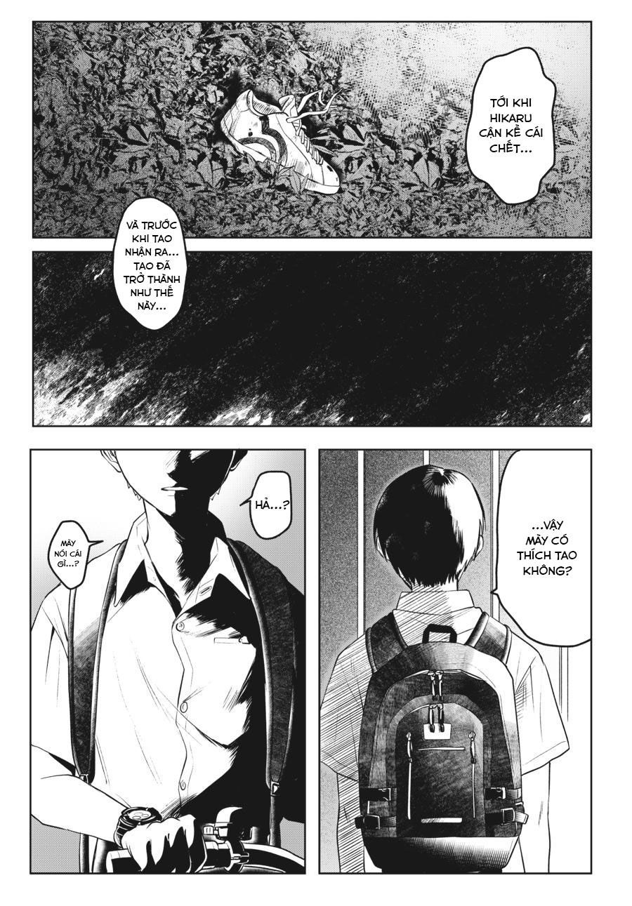 Mùa Hè Hikaru Ra Đi Chapter 2 - Trang 2