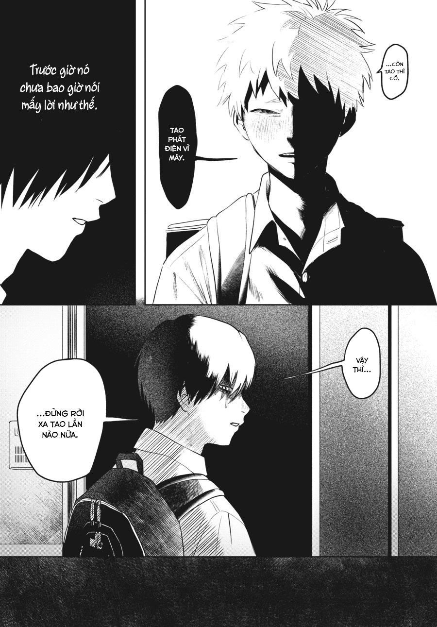 Mùa Hè Hikaru Ra Đi Chapter 2 - Trang 2