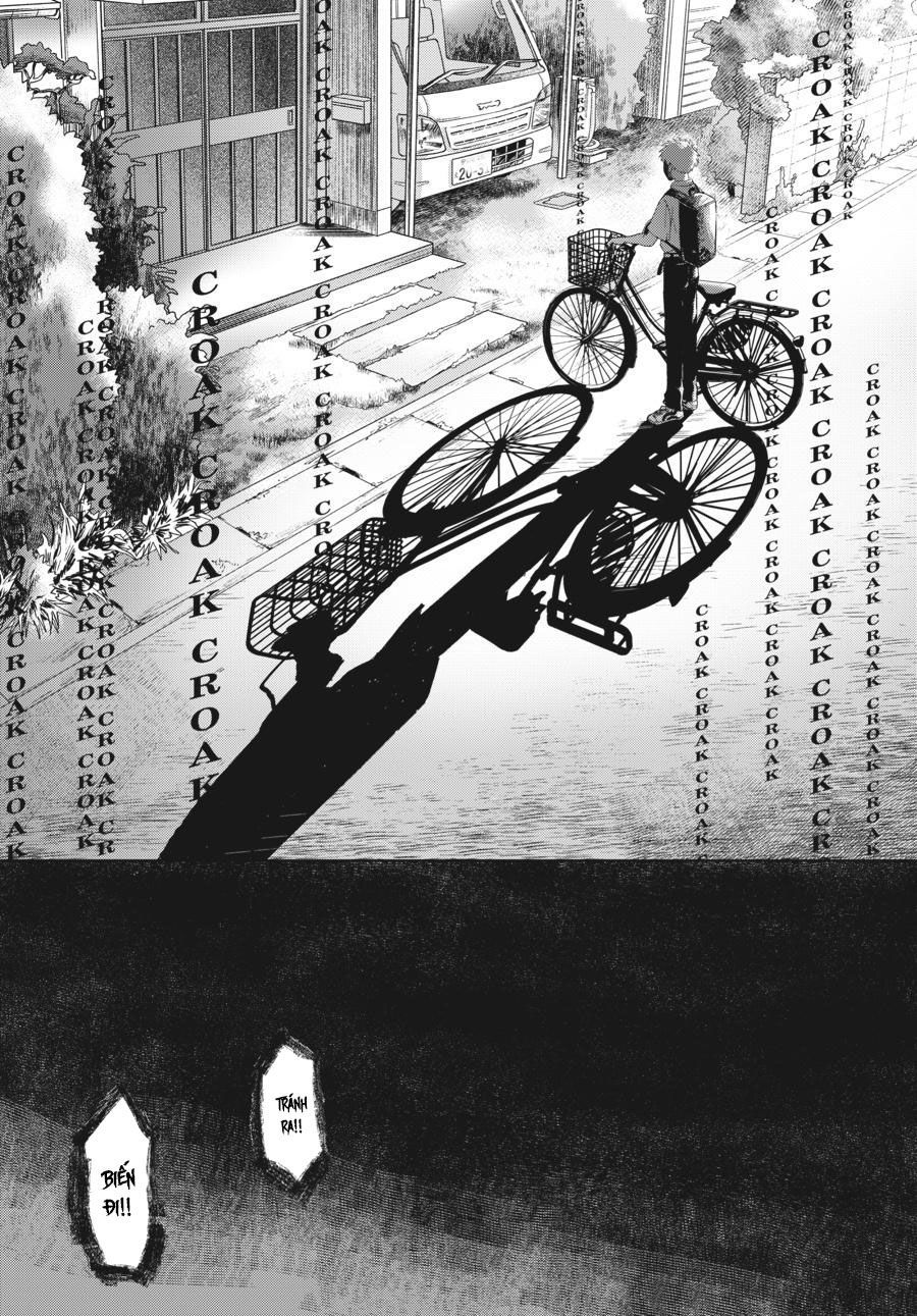 Mùa Hè Hikaru Ra Đi Chapter 2 - Trang 2