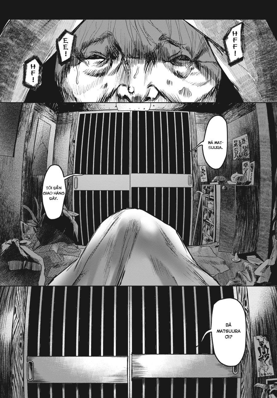 Mùa Hè Hikaru Ra Đi Chapter 2 - Trang 2