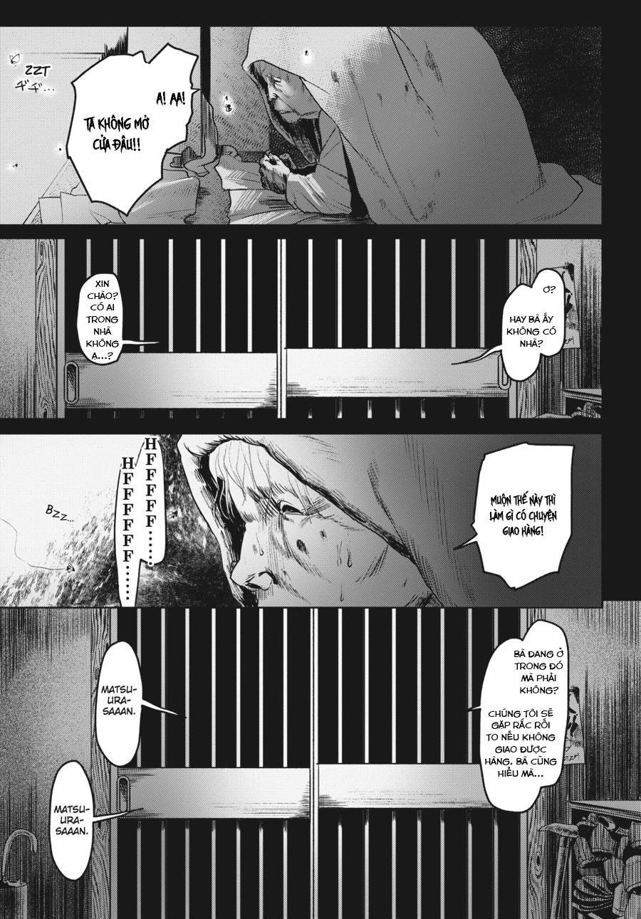 Mùa Hè Hikaru Ra Đi Chapter 2 - Trang 2