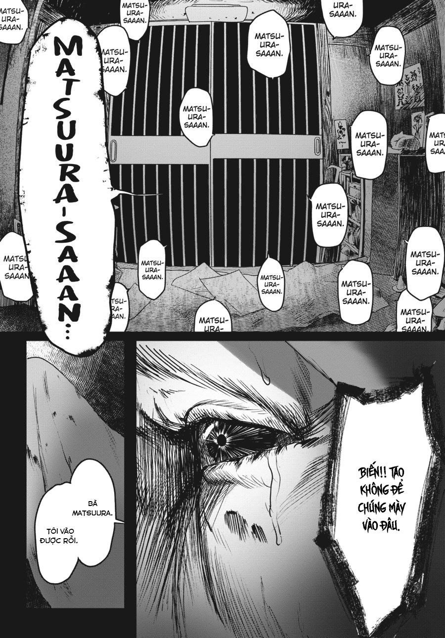Mùa Hè Hikaru Ra Đi Chapter 2 - Trang 2