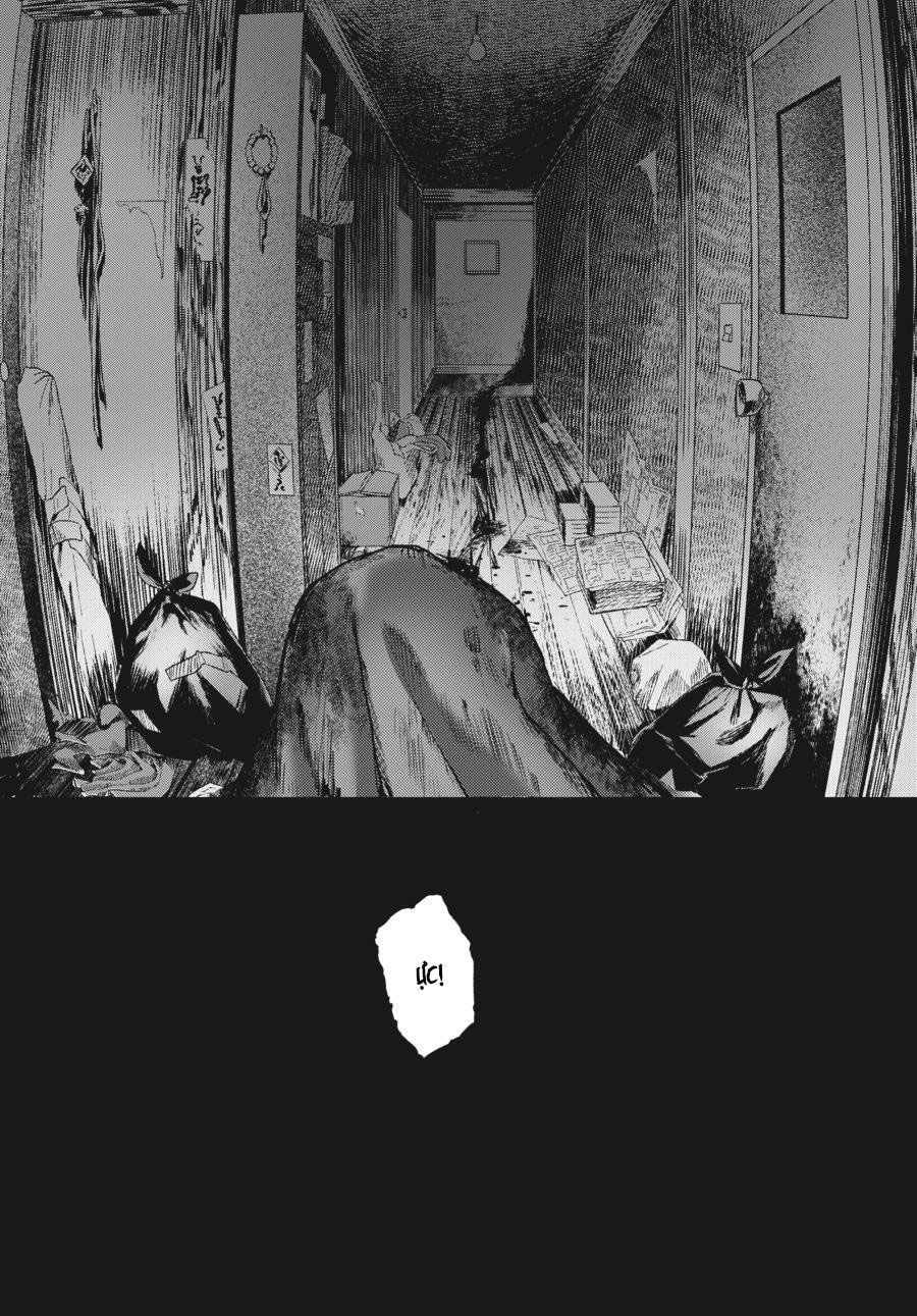 Mùa Hè Hikaru Ra Đi Chapter 2 - Trang 2