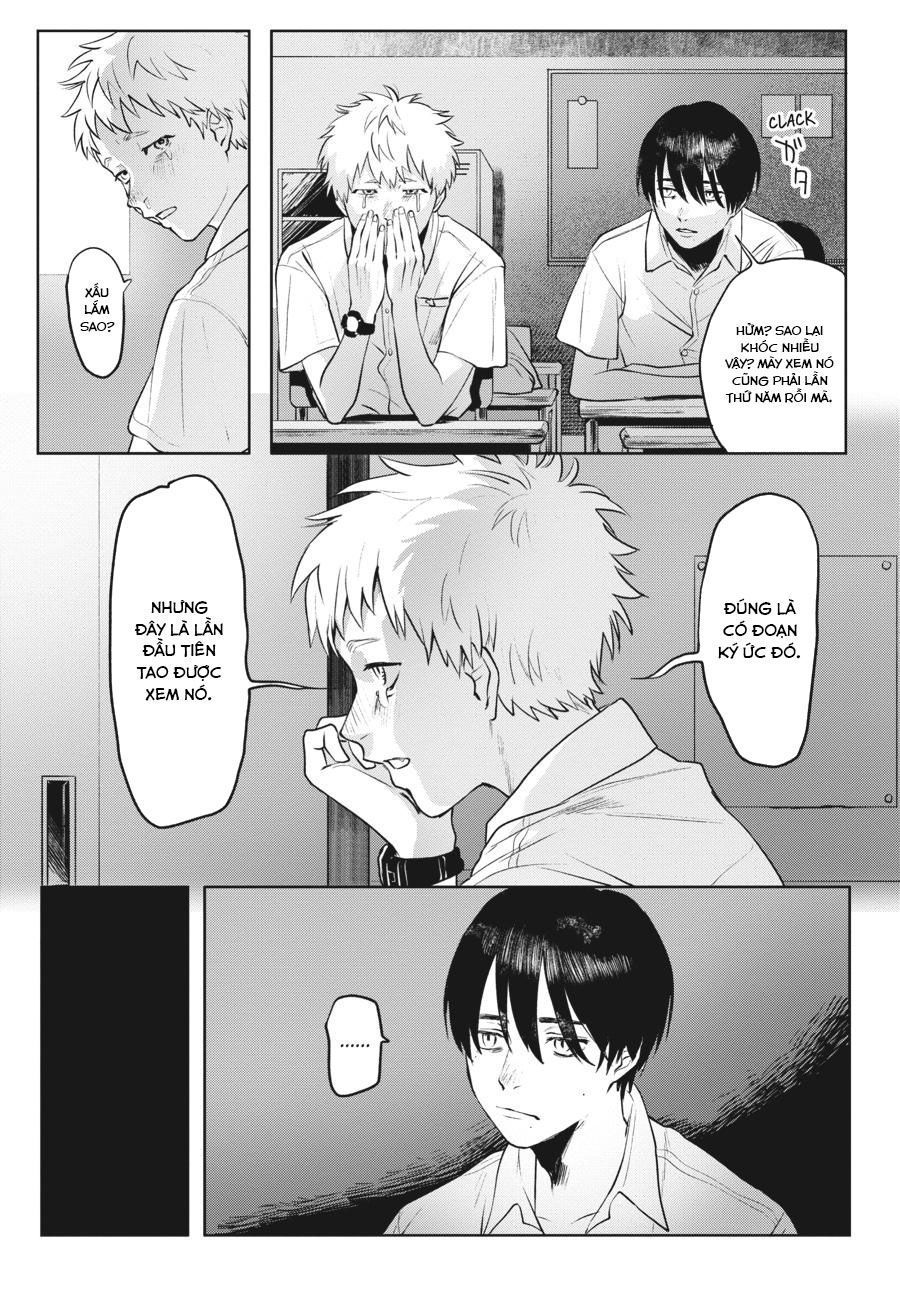 Mùa Hè Hikaru Ra Đi Chapter 2 - Trang 2