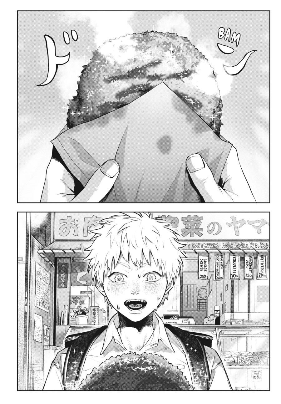 Mùa Hè Hikaru Ra Đi Chapter 2 - Trang 2