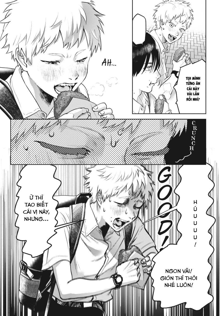 Mùa Hè Hikaru Ra Đi Chapter 2 - Trang 2