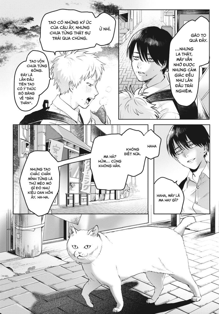 Mùa Hè Hikaru Ra Đi Chapter 2 - Trang 2