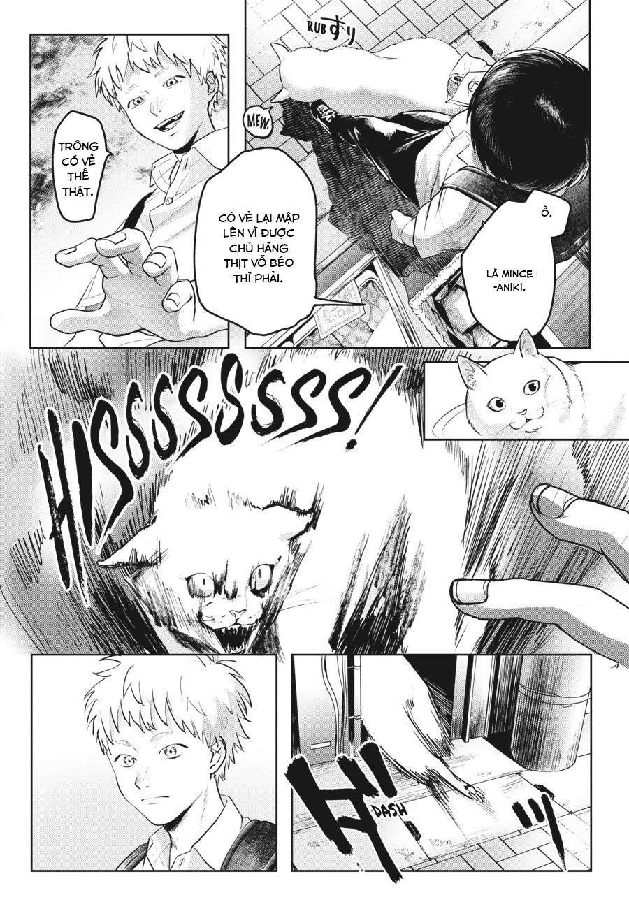 Mùa Hè Hikaru Ra Đi Chapter 2 - Trang 2