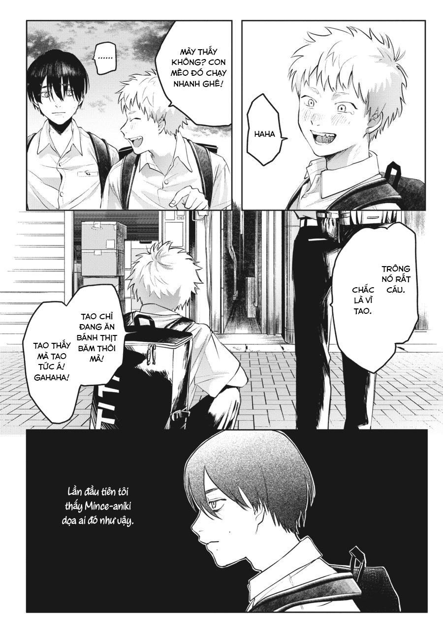 Mùa Hè Hikaru Ra Đi Chapter 2 - Trang 2