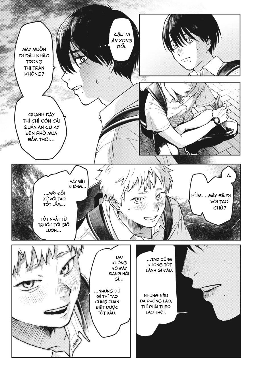 Mùa Hè Hikaru Ra Đi Chapter 2 - Trang 2