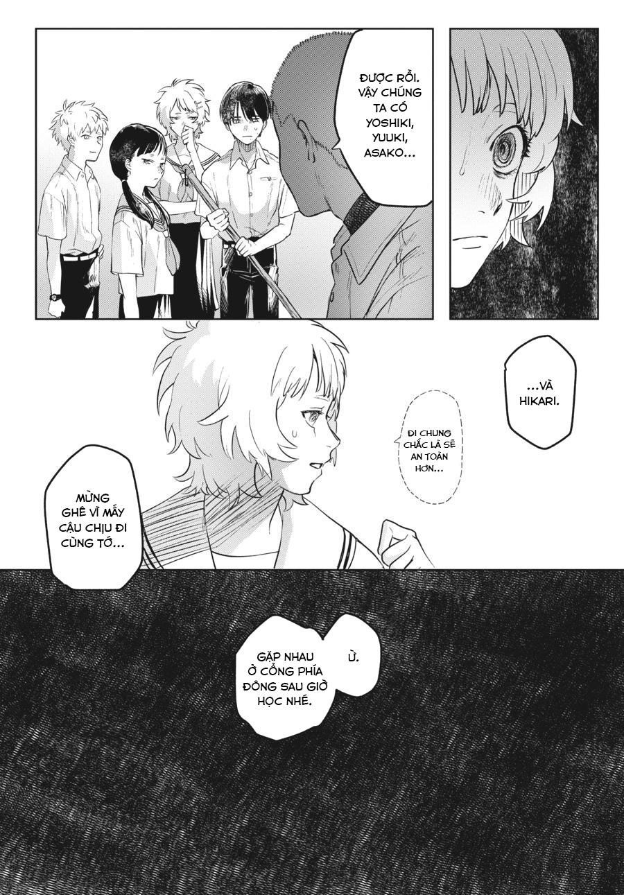 Mùa Hè Hikaru Ra Đi Chapter 3 - Trang 2