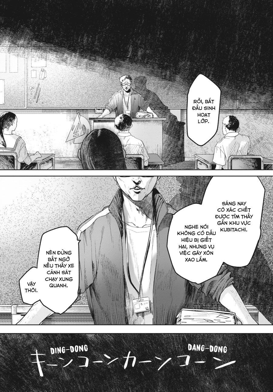 Mùa Hè Hikaru Ra Đi Chapter 3 - Trang 2