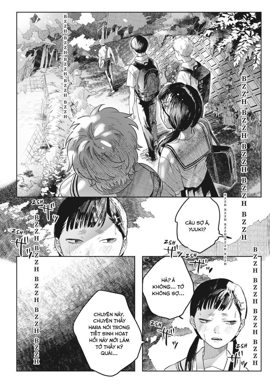 Mùa Hè Hikaru Ra Đi Chapter 3 - Trang 2