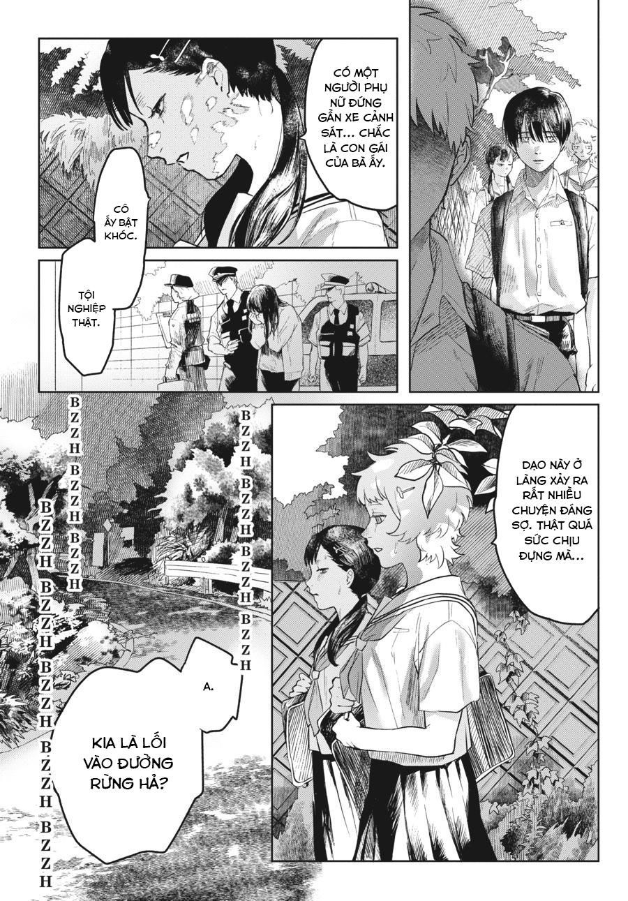 Mùa Hè Hikaru Ra Đi Chapter 3 - Trang 2