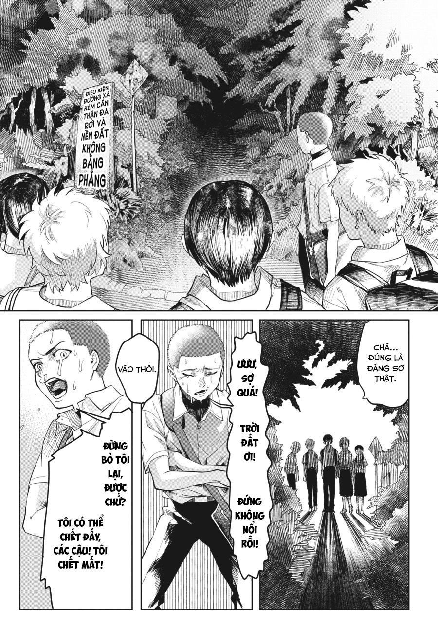 Mùa Hè Hikaru Ra Đi Chapter 3 - Trang 2